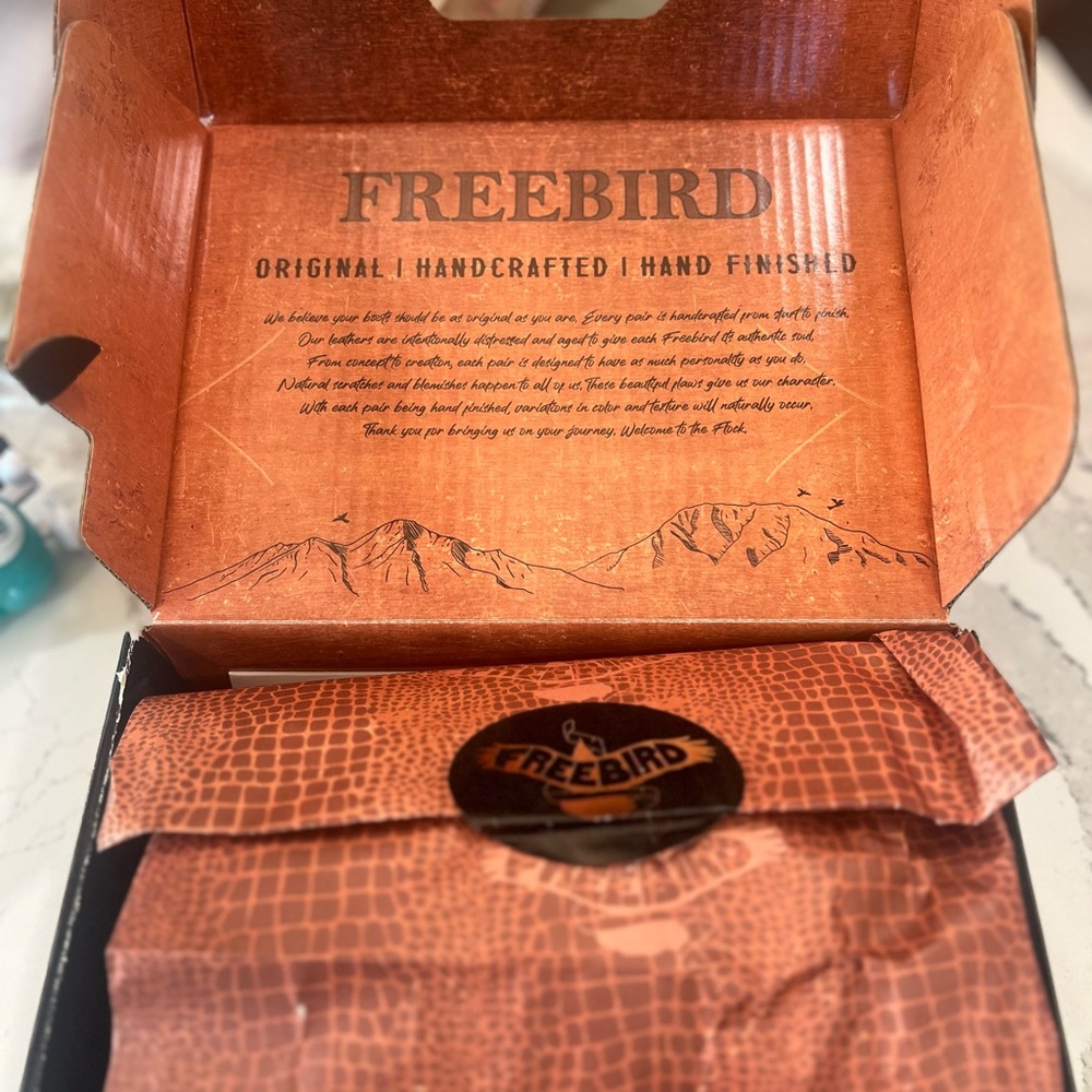 Freebird Caprice Heeled Sandal